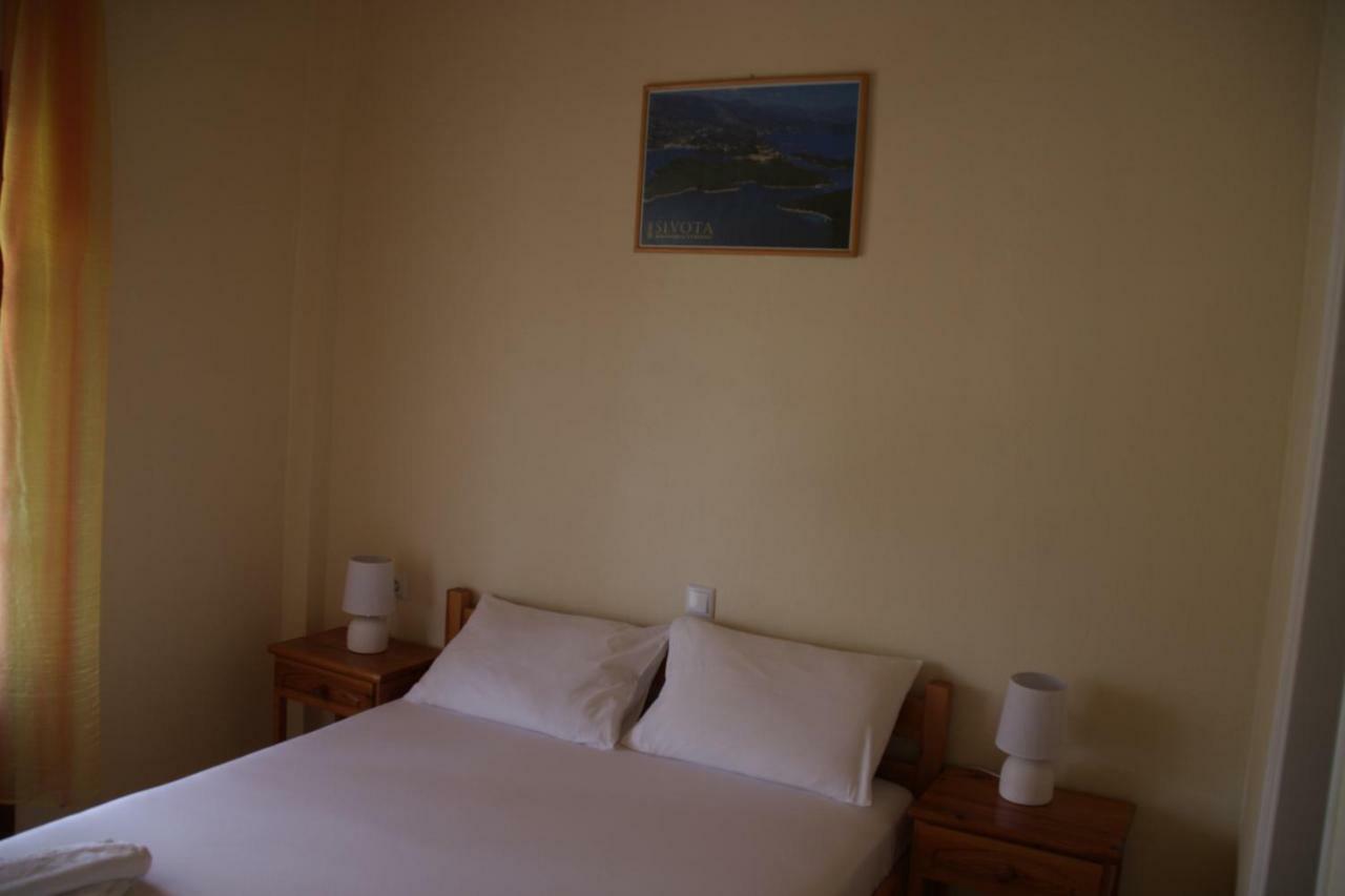 Katerina Rooms Szívota Kültér fotó