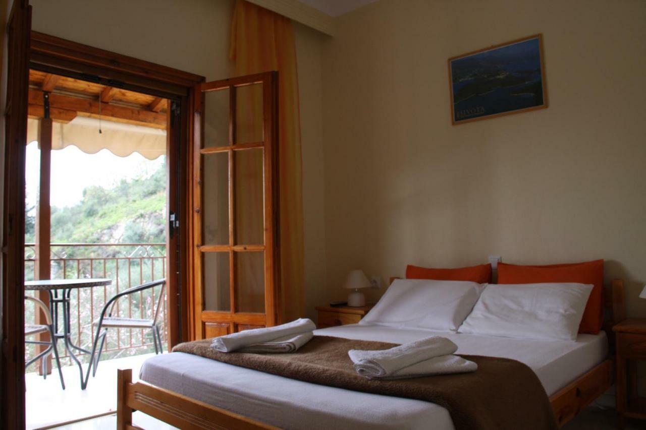 Katerina Rooms Szívota Kültér fotó