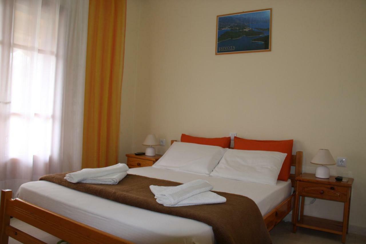 Katerina Rooms Szívota Kültér fotó